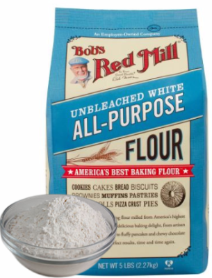 Bột mì Đa dụng Bob's Red Mill 2,27kg